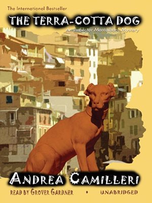 cover image of The Terra-Cotta Dog